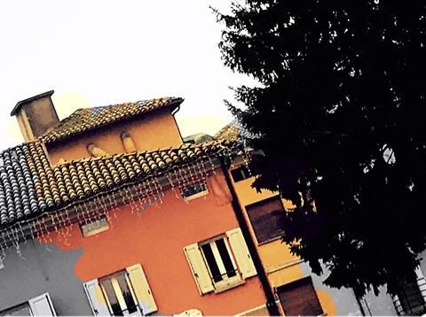 Rossodivino Hotel Cavriago Exterior foto